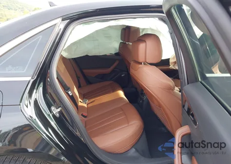 2021 Audi A4 Premium 45 Tfsi S Line Quattro S Tronic z USA, uszkodzony, nr VIN WAUDAAF44MA018951